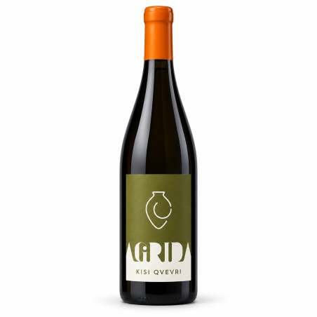 Kisi Qvevri Dry White Wine Georgia 2019 - Agrida