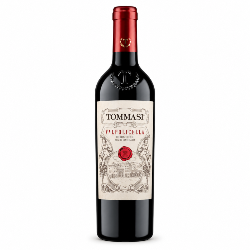Valpolicella Classico DOC 2025 - Tommasi