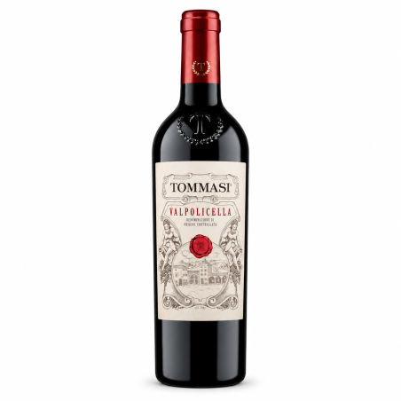 Valpolicella Classico DOC 2025 - Tommasi