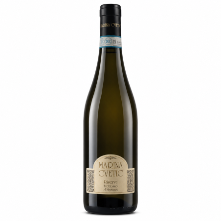 Trebbiano d'Abruzzo DOC Riserva 2024 - Marina Cvetic