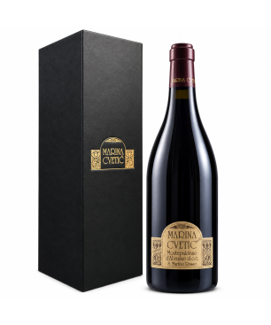 Montepulciano d'Abruzzo DOC Riserva San Martino Rosso 2021 - Marina Cvetic [Gift-boxed Magnum]