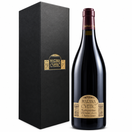 Montepulciano d'Abruzzo DOC Riserva San Martino Rosso 2021 - Marina Cvetic [Gift-boxed Magnum]