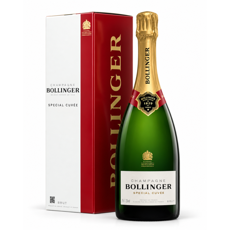 Champagne Special Cuvée Brut - Bollinger [Astucciato]