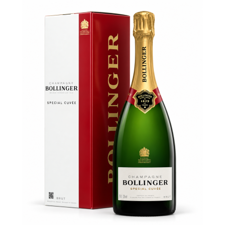 Champagne Special Cuvée Brut - Bollinger [Astucciato]