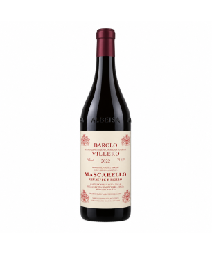 Barolo Villero DOCG 2022 - Giuseppe Mascarello *Pre-Order*