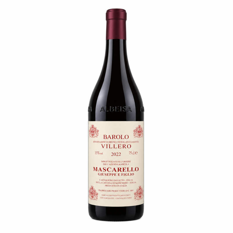 Barolo Villero DOCG 2022 - Giuseppe Mascarello *Pre-Order*