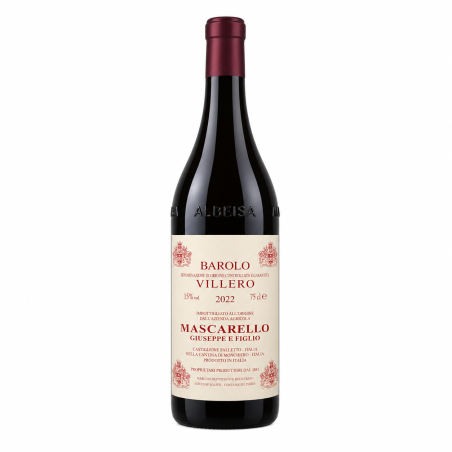 Barolo Villero DOCG 2022 - Giuseppe Mascarello *Pre-Order*