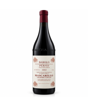 Barolo Perno DOCG 2022 - Giuseppe Mascarello *Pre-Order*