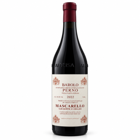 Barolo Perno DOCG 2022 - Giuseppe Mascarello *Pre-Order*