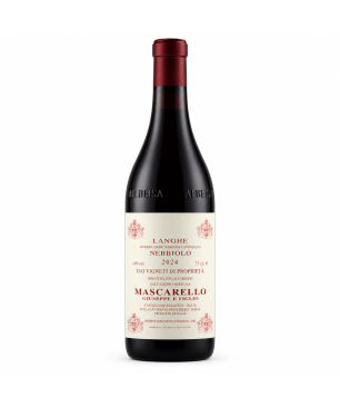 Langhe Nebbiolo DOC 2024 - Giuseppe Mascarello *Pre-Order*