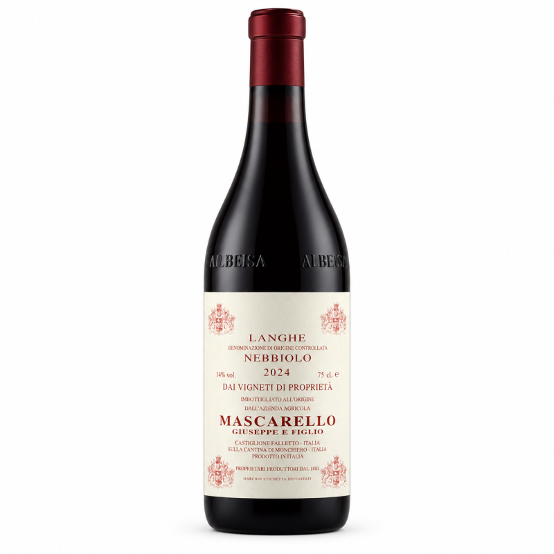 Langhe Nebbiolo DOC 2024 - Giuseppe Mascarello *Pre-Order*
