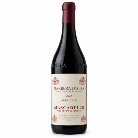 Barbera d'Alba DOC Scudetto 2023 - Giuseppe Mascarello *Pre-Order*