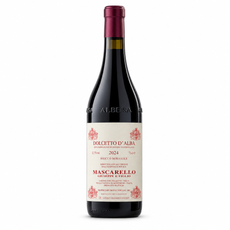 Dolcetto d'Alba DOC Vigna Bricco Mirasole 2024 - Giuseppe Mascarello *Pre-Order*