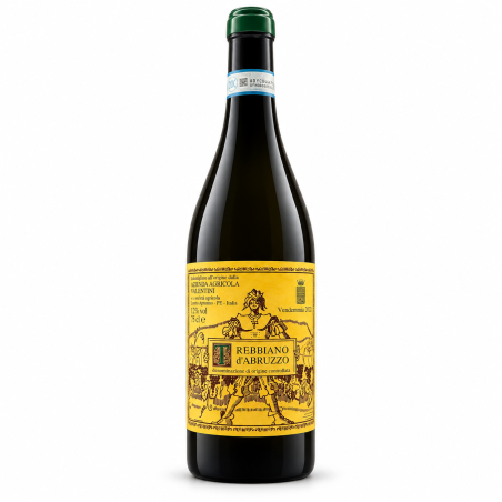 Trebbiano d'Abruzzo DOC 2022 - Valentini *Pre-Order*