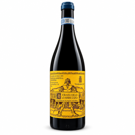 Cerasuolo d'Abruzzo DOC 2025 - Valentini *Pre-Order*