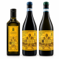 Wine and Olive Oil Tasting Box - Valentini [3 bottles] *Pre-Order*