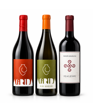 Georgia Uncovered Tasting Box [3 bottles]