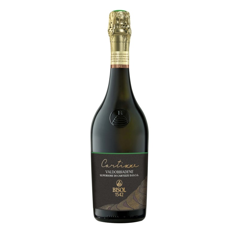Prosecco Cartizze Valdobbiadene Superiore DOCG Dry - Bisol Prosecco Cartizze Valdobbiadene Superiore DOCG Dry - Bisol