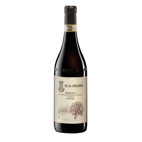 Barolo Ravera DOCG 2014 - Vajra
