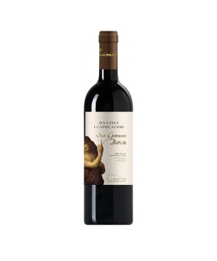 Brunello di Montalcino DOCG San Giovanni Battista The Masterpieces 2012 - Cantine Leonardo Da Vinci