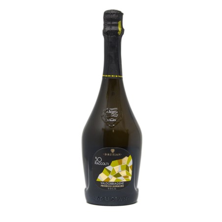 Prosecco Valdobbiadene Superiore DOCG 30 Harvests Zero Dosage - Drusian
