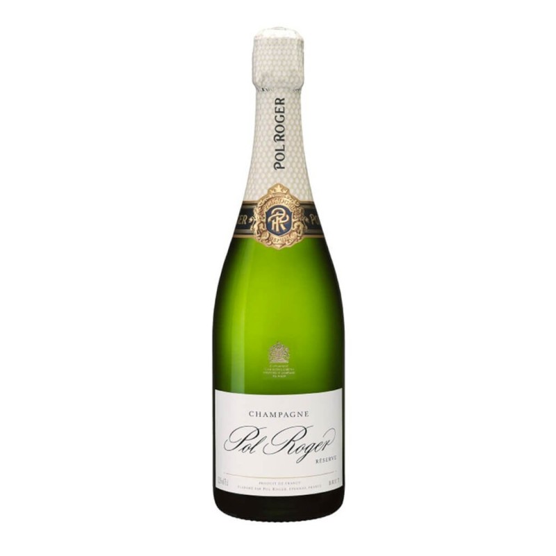Champagne Brut Reserve - Pol Roger Champagne Brut Reserve - Pol Roger