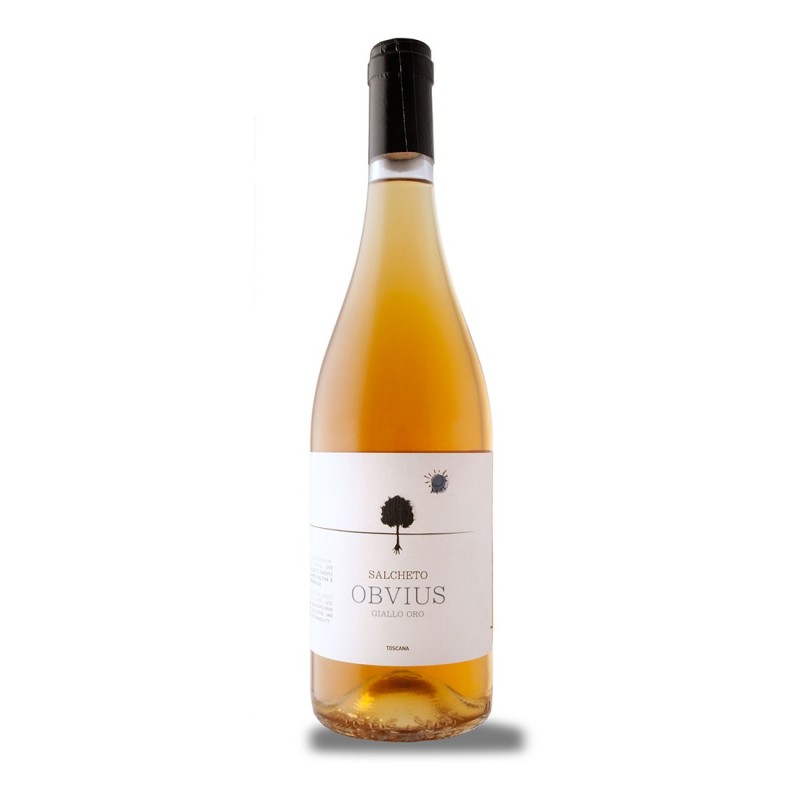 Toscana Bianco IGT Obvius Giallo Oro - Salcheto
