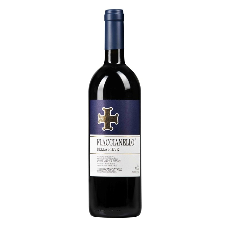 Flaccianello della Pieve Colli della Toscana Centrale Rosso IGT 2016 - Fontodi Flaccianello della Pieve Colli della Toscana Centrale Rosso IGT 2016 - Fontodi