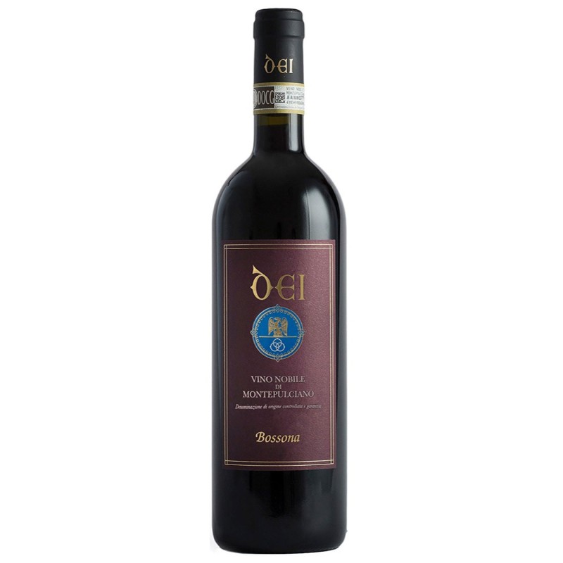 Vino Nobile di Montepulciano Riserva DOCG Bossona 2010 - Cantine Dei Vino Nobile di Montepulciano Riserva DOCG Bossona 2010 - Cantine Dei
