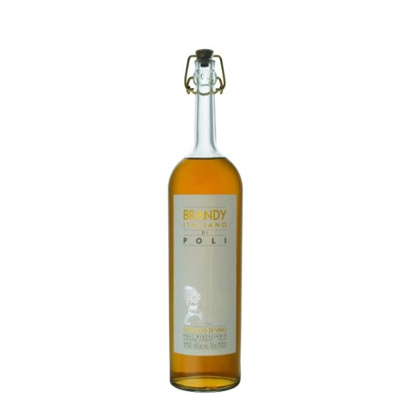 Brandy Meregalli Italiano Poli Ast [0.70 lt]