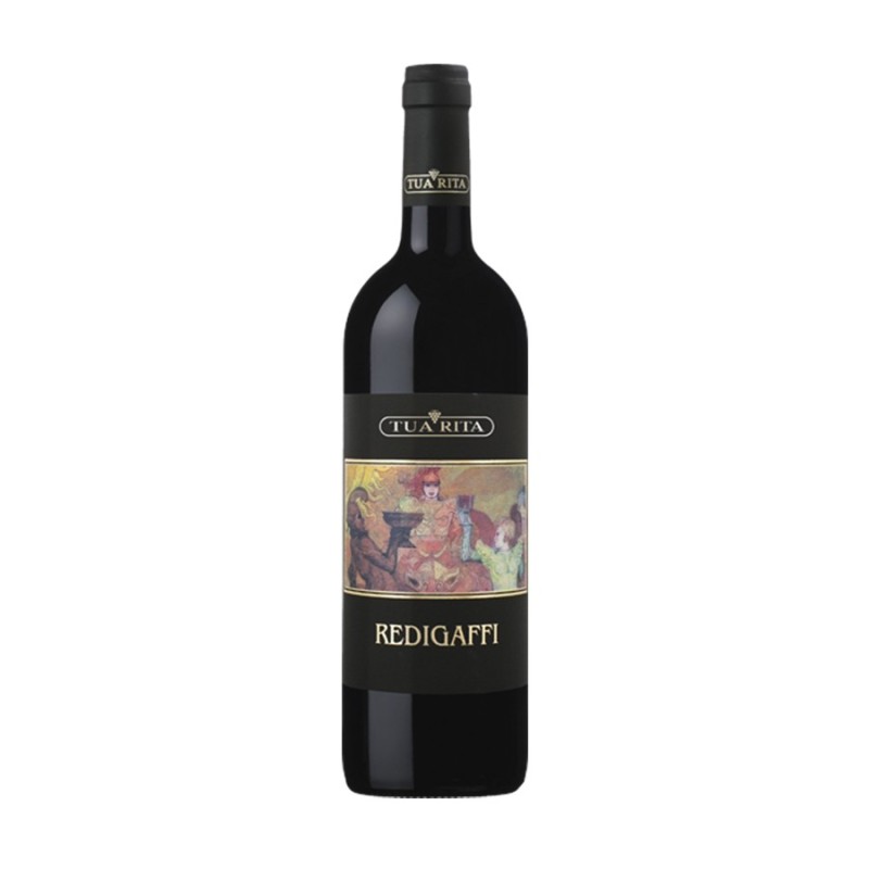 Redigaffi Toscana IGT 2017 - Tua Rita Redigaffi Toscana IGT 2017 - Tua Rita