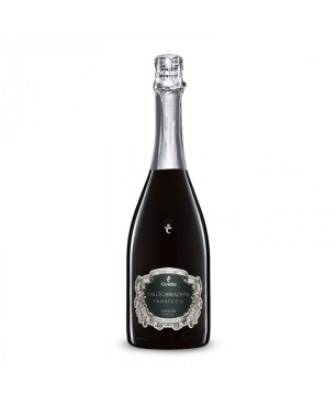 Prosecco Valdobbiadene Superiore DOCG Extra Dry Millesimato 2019 - Canella