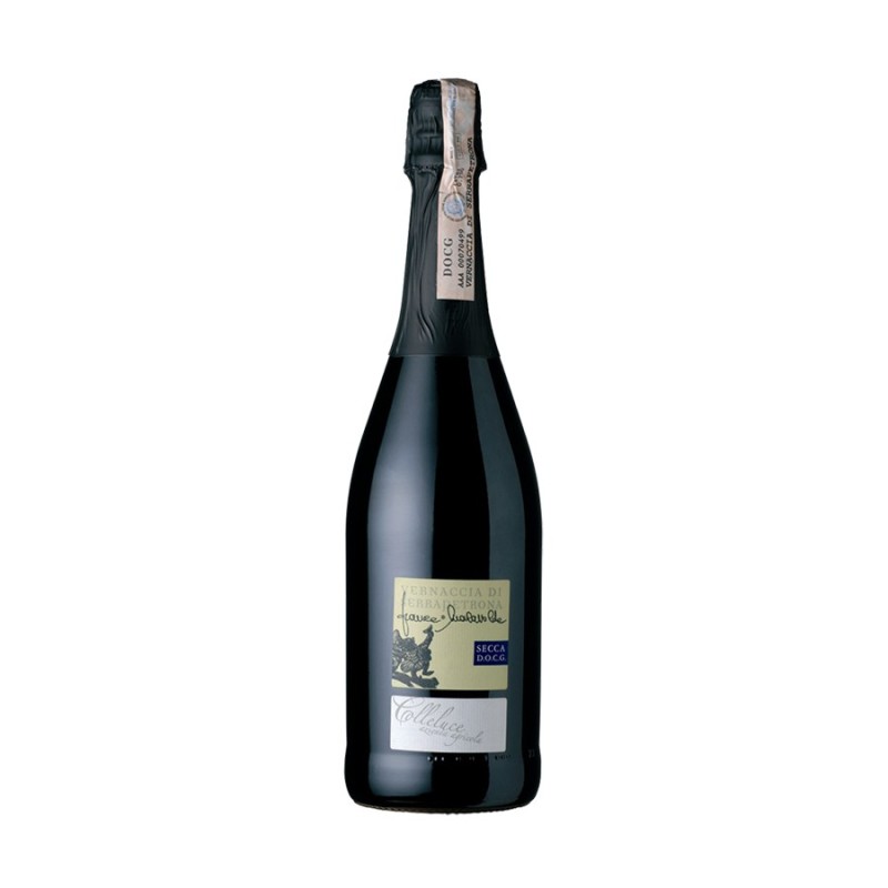 Vernaccia di Serrapetrona Secca Frizzante DOCG - Colleluce