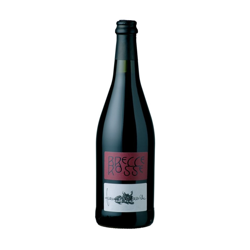 Vernaccia Nera Serrapetrona DOC Brecce Rosse - Colleluce Vernaccia Nera Serrapetrona DOC Brecce Rosse - Colleluce