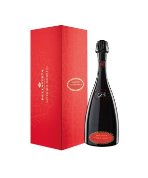 Franciacorta Riserva DOCG Vittorio Moretti Extra Brut Millesimato 2013 - Bellavista [Boxed]