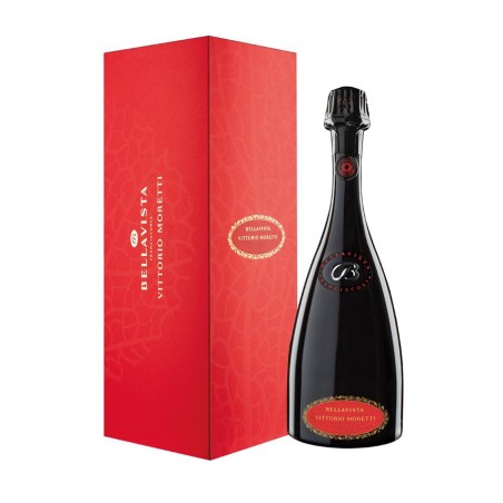 Franciacorta Riserva DOCG Vittorio Moretti Extra Brut Millesimato 2013 - Bellavista [Boxed]