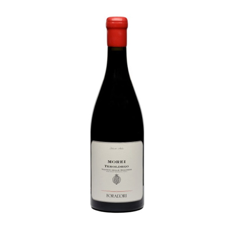 Teroldego Morei Vigneti delle Dolomiti Rosso IGT 2019 - Foradori