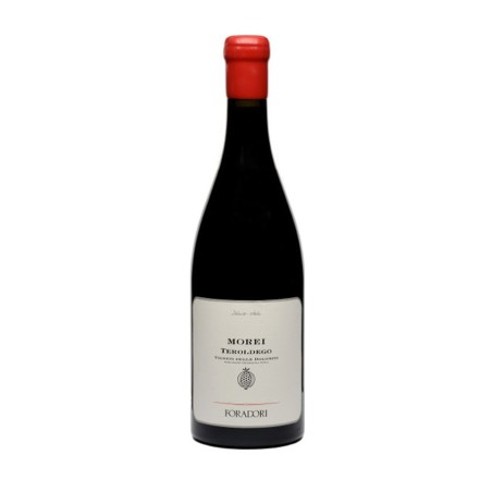 Teroldego Morei Vigneti delle Dolomiti Rosso IGT 2019 - Foradori