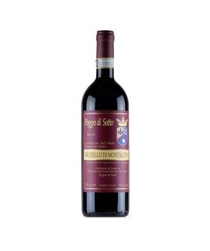 Brunello di Montalcino DOCG 2015 Poggio di Sotto - Colle Massari