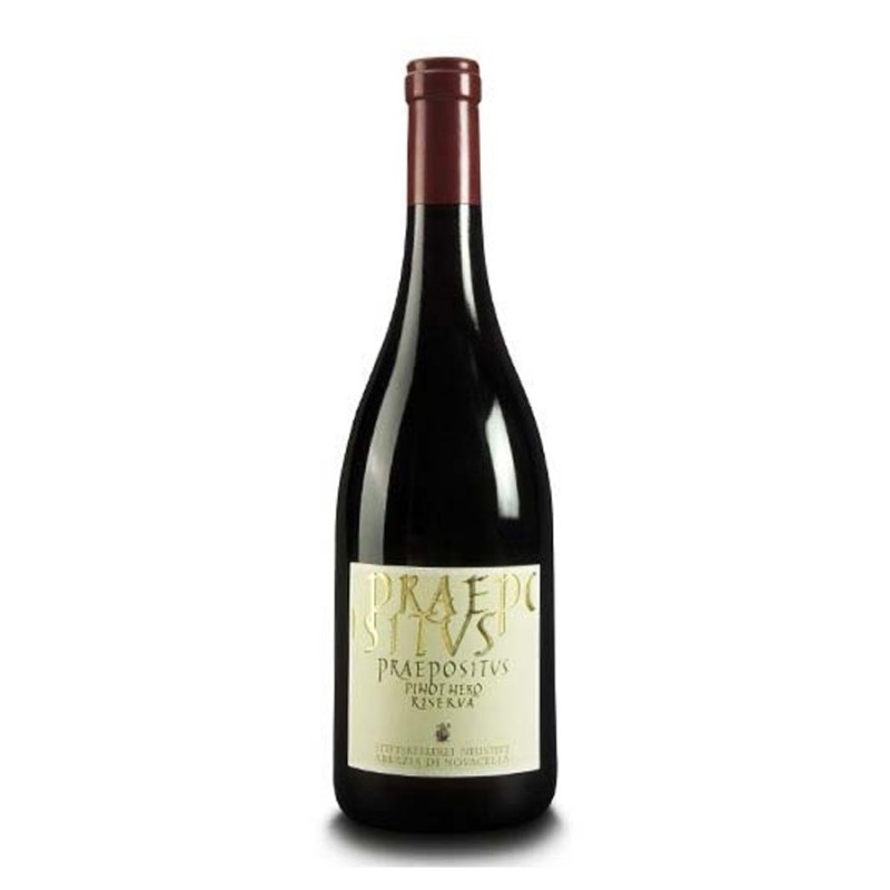 Pinot Nero Riserva Alto Adige DOC Praepositus 2017 - Abbazia di Novacella Pinot Nero Riserva Alto Adige DOC Praepositus 2017 - Abbazia di Novacella