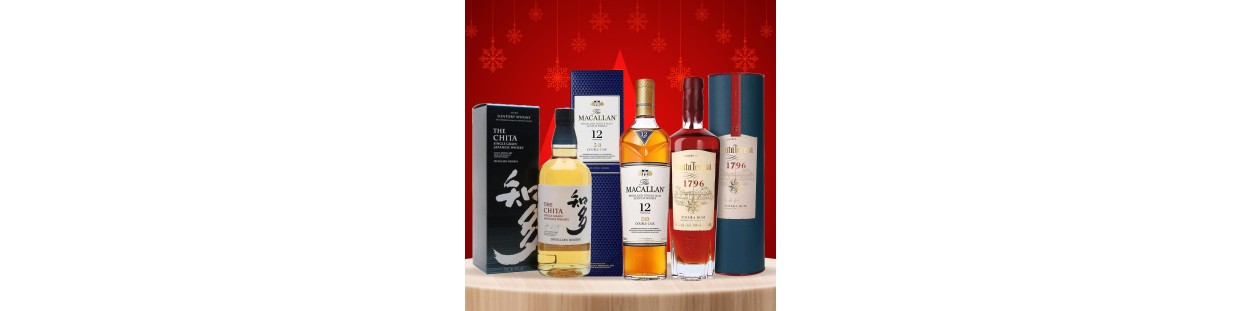 Superalcolici e Distillati da Regalare