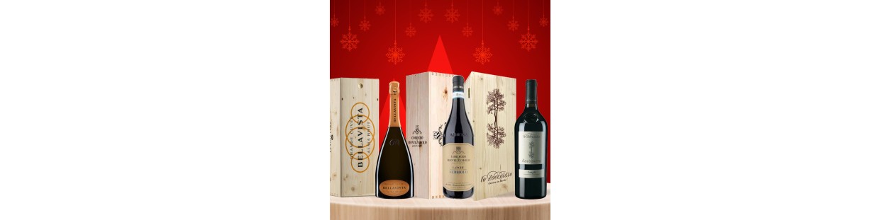 Vini Magnum [1,5 litri] e Grandi Formati