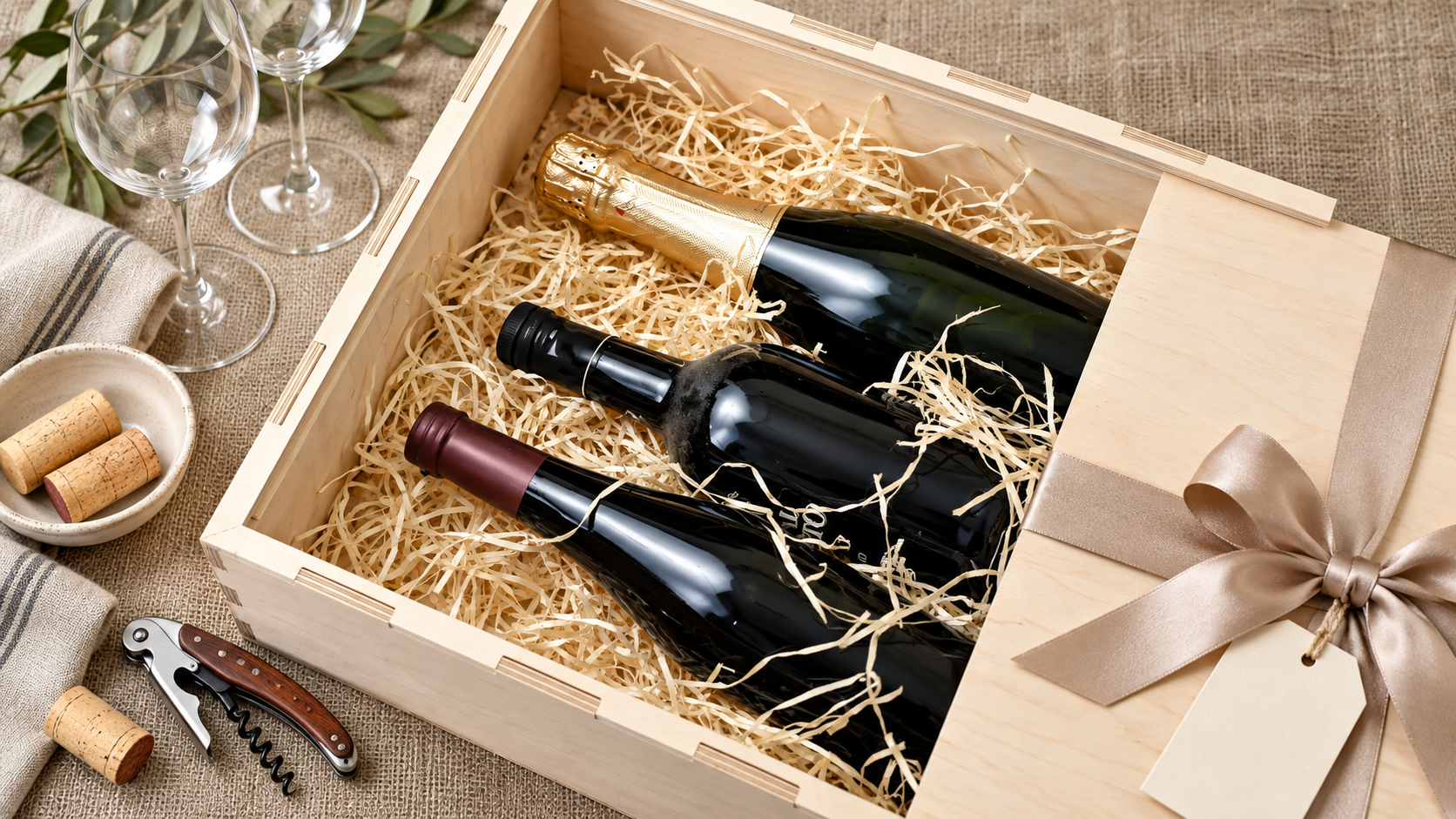 Give an Etilika Box