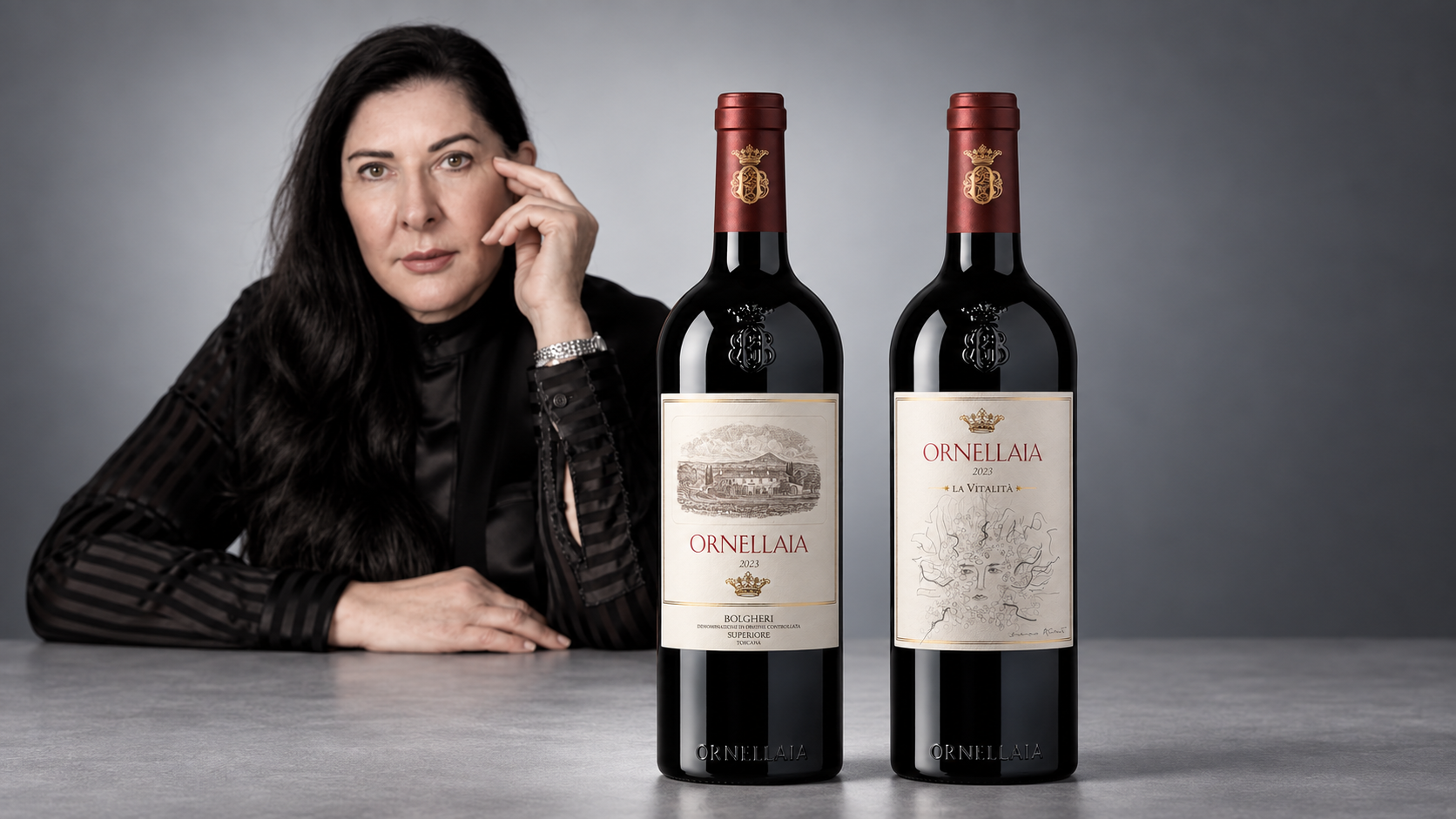 Ornellaia 2023 “La Vitalità”