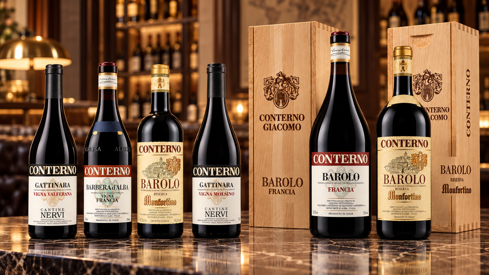 The excellence of Piedmont, exclusively on Etilika